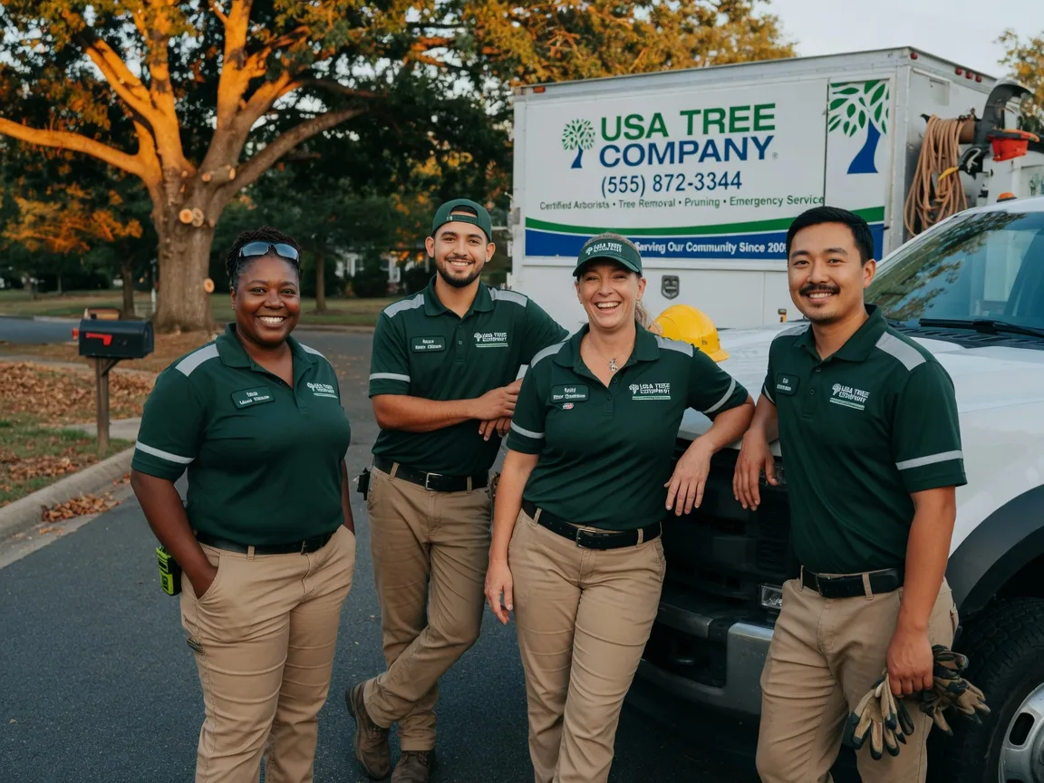 Tree Care company in El Reno, OK