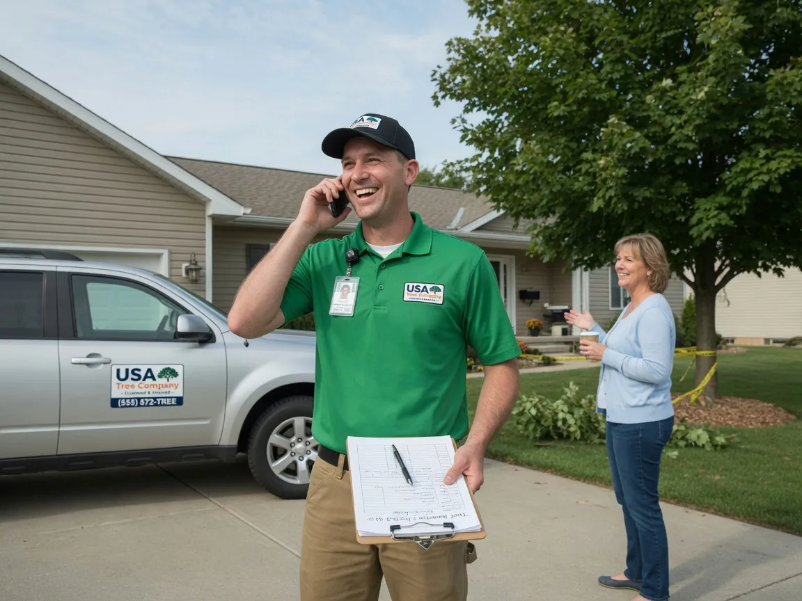 Tree Care El Reno, OK FAQs
